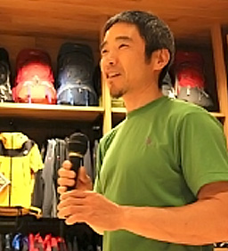 Monkey Magic Founder, Koichiro Kobayashi